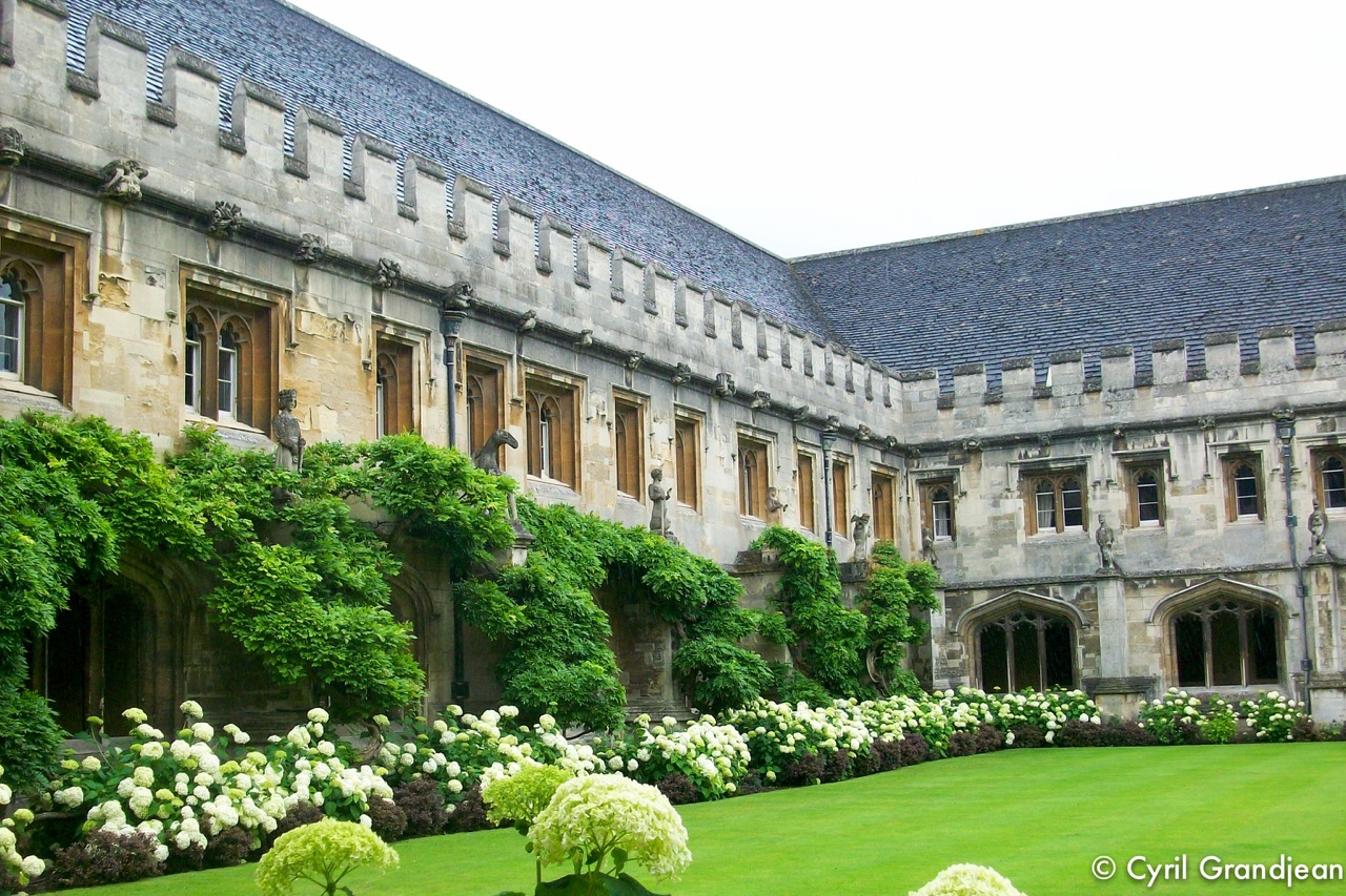 Magdalen College