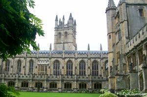 Magdalen College