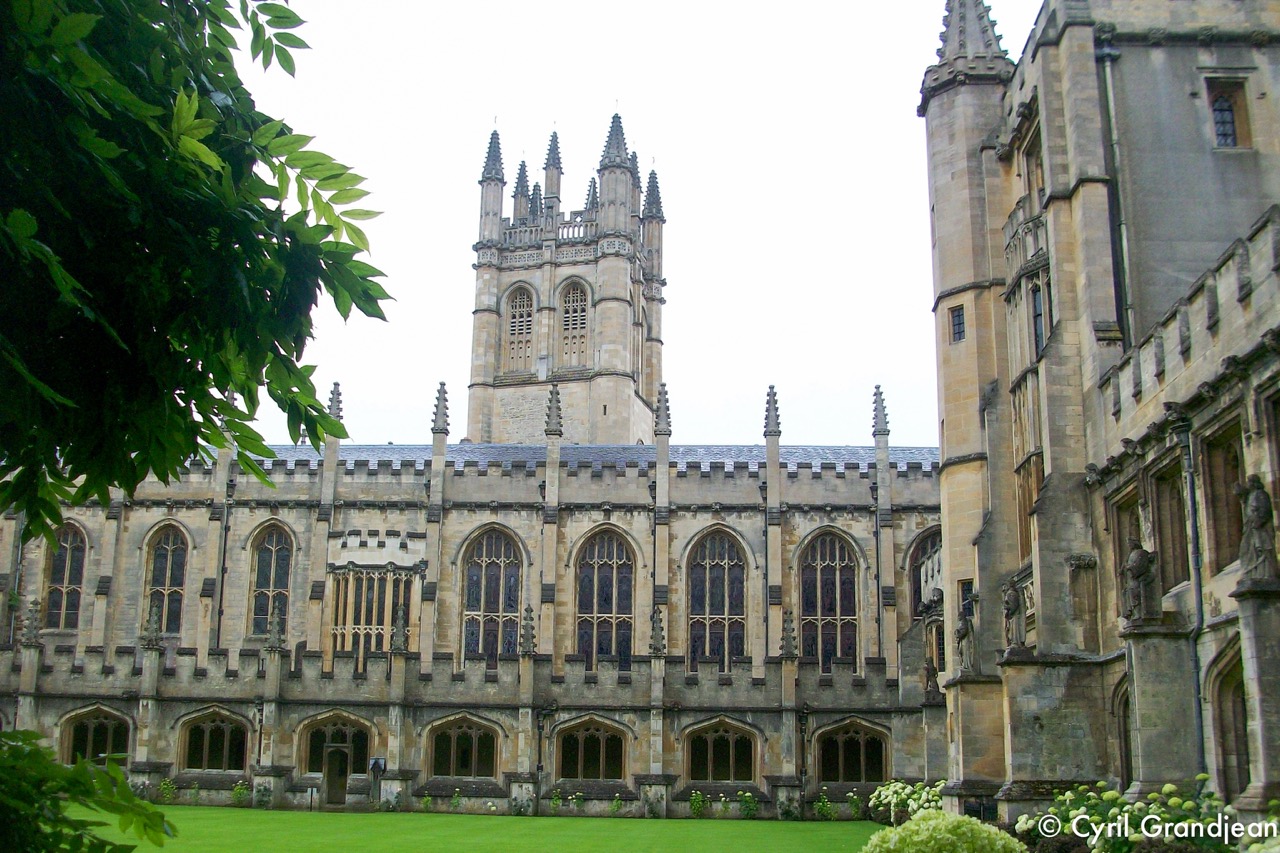 Magdalen College