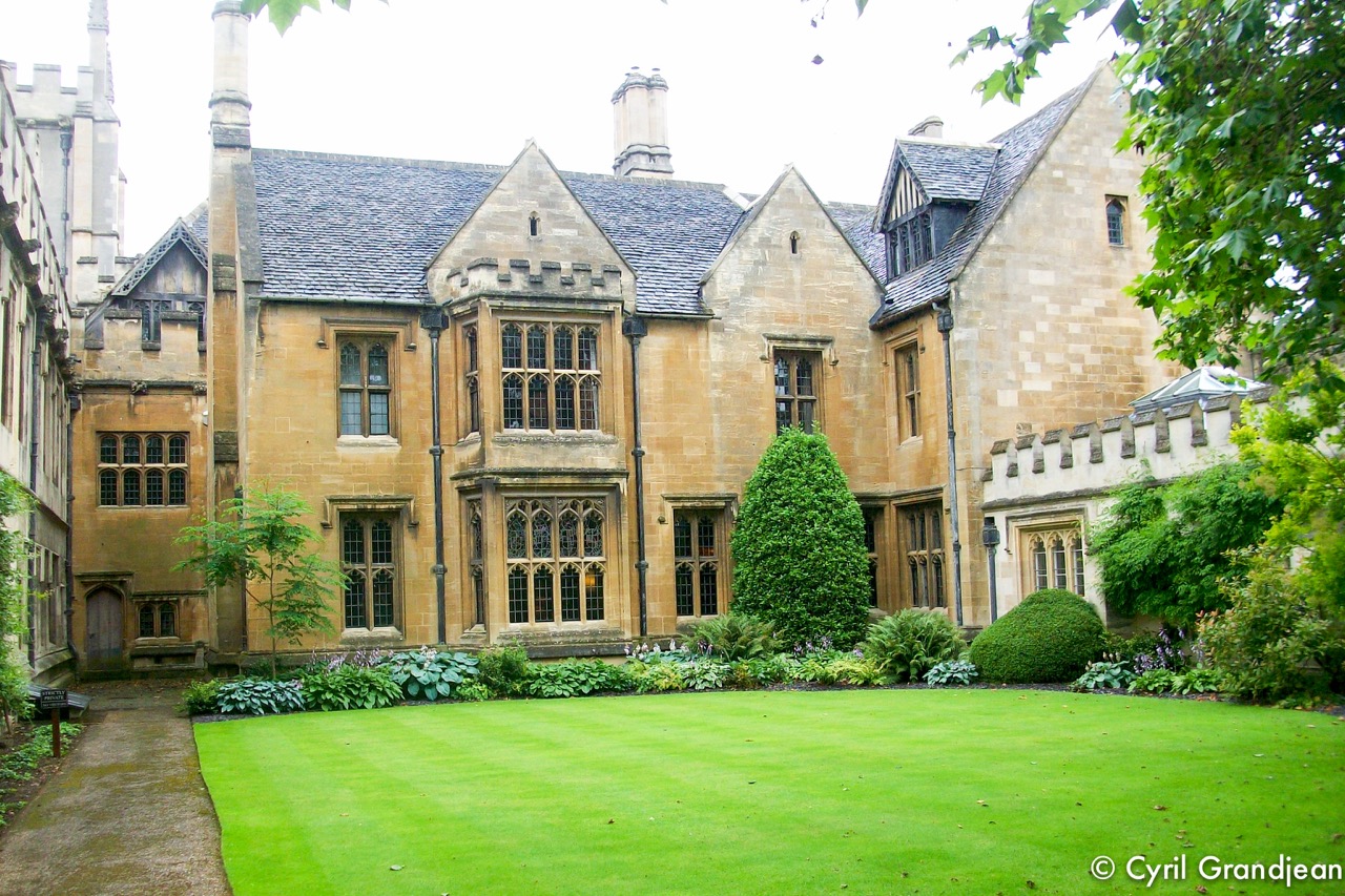 Magdalen College