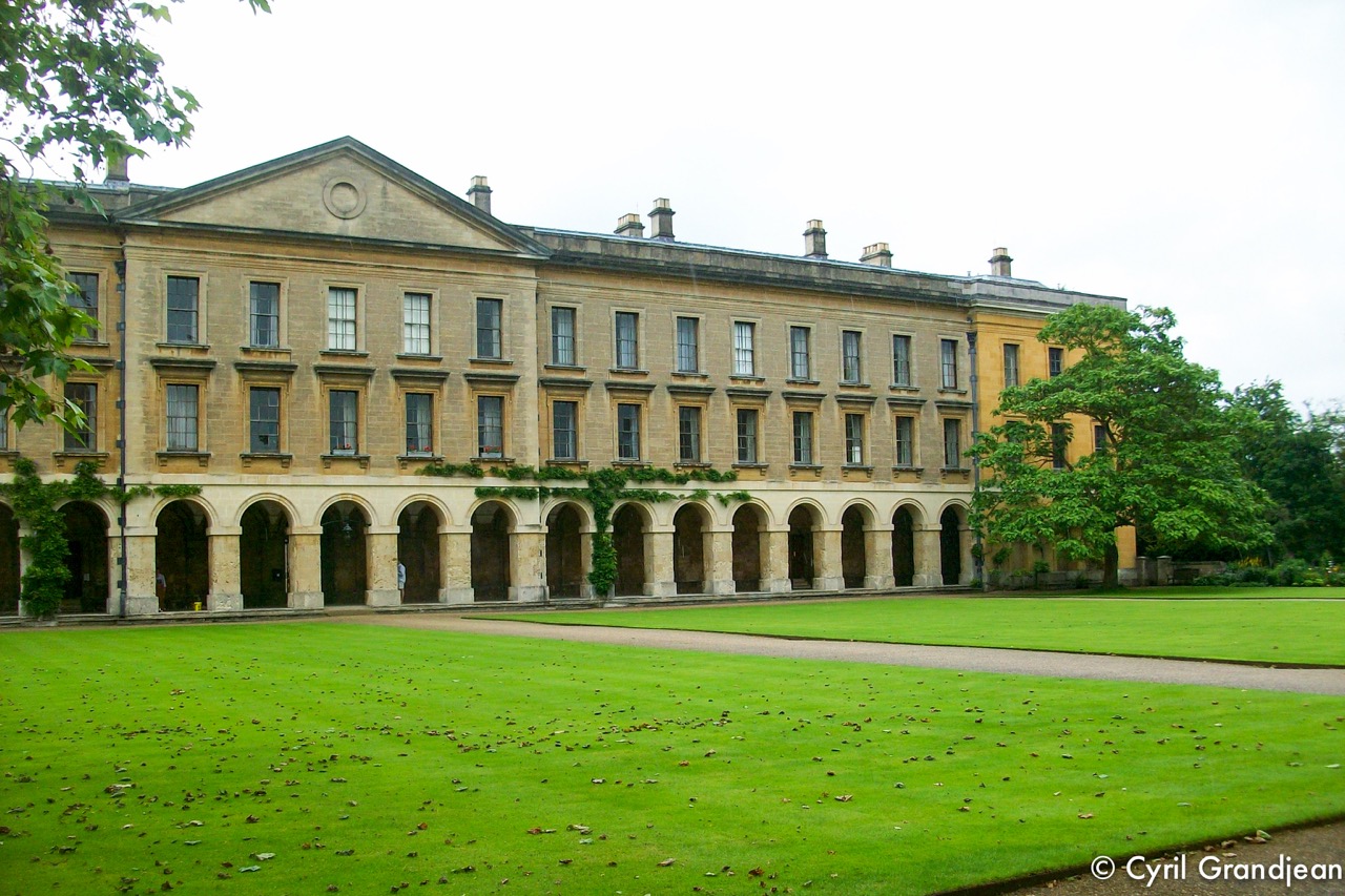 Magdalen College