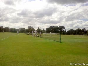 Oxford University Parks
