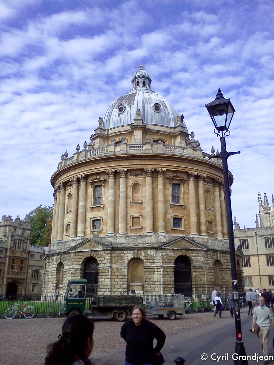 Radcliffe Camera