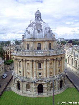 Radcliffe Camera