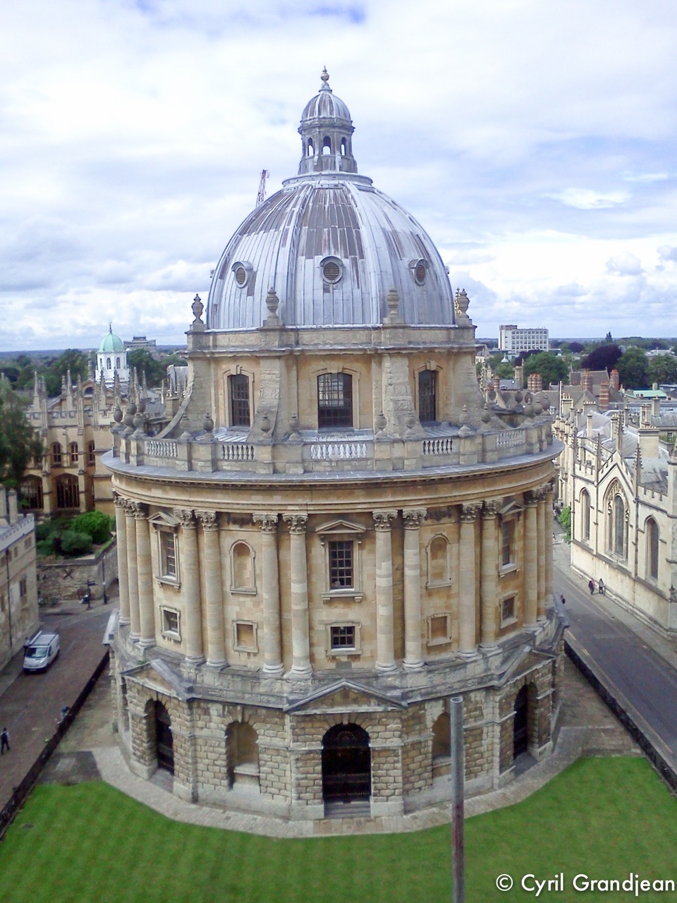 Radcliffe Camera