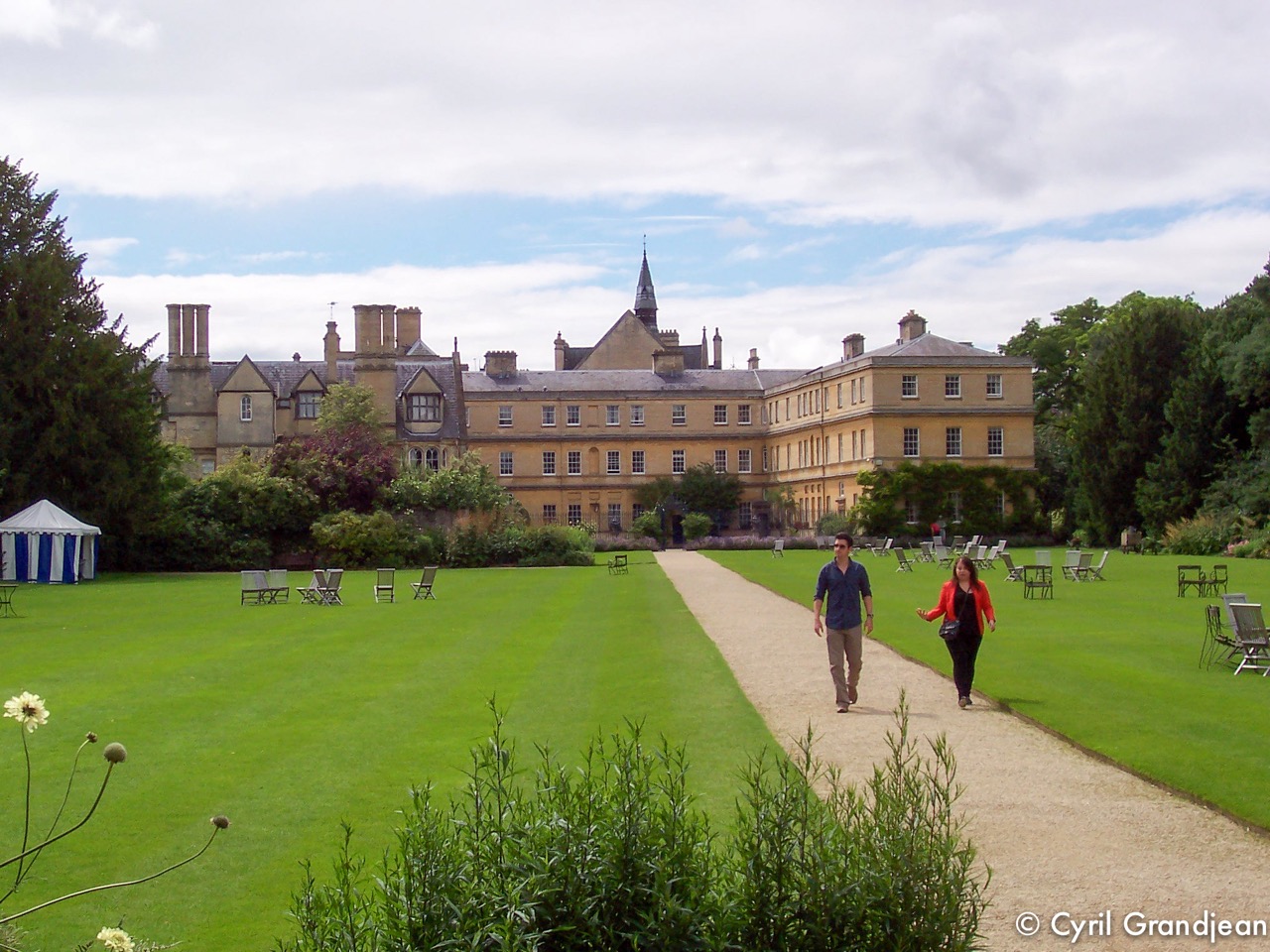 Trinity College
