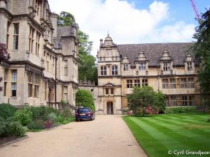 Trinity College