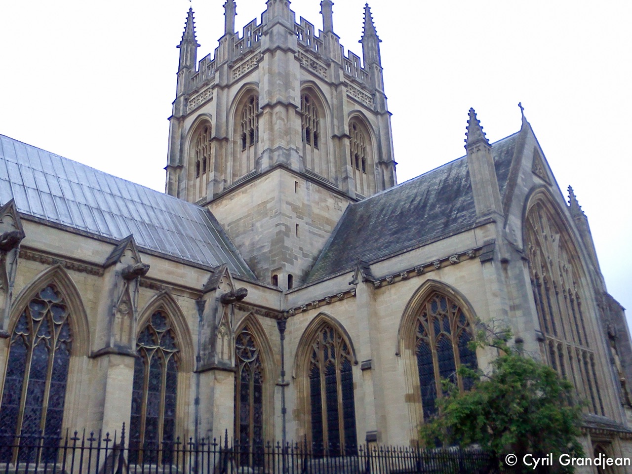 University Church of St Mary the Virgin