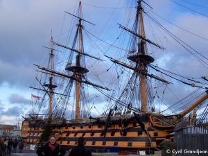 HMS Victory