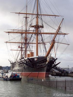 HMS Warrior