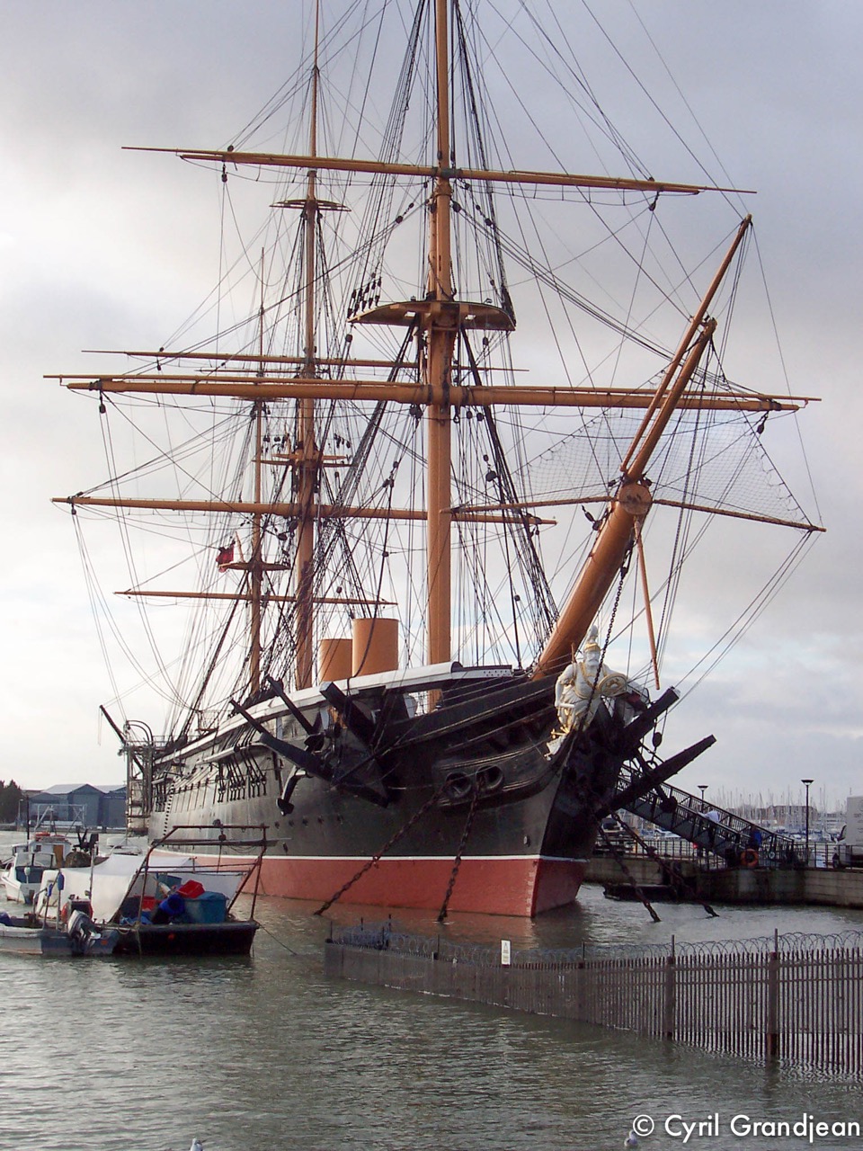 HMS Warrior