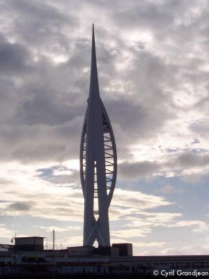 Spinnaker Tower