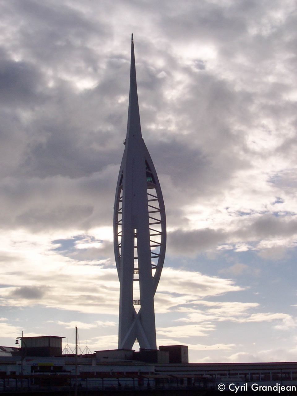 Spinnaker Tower