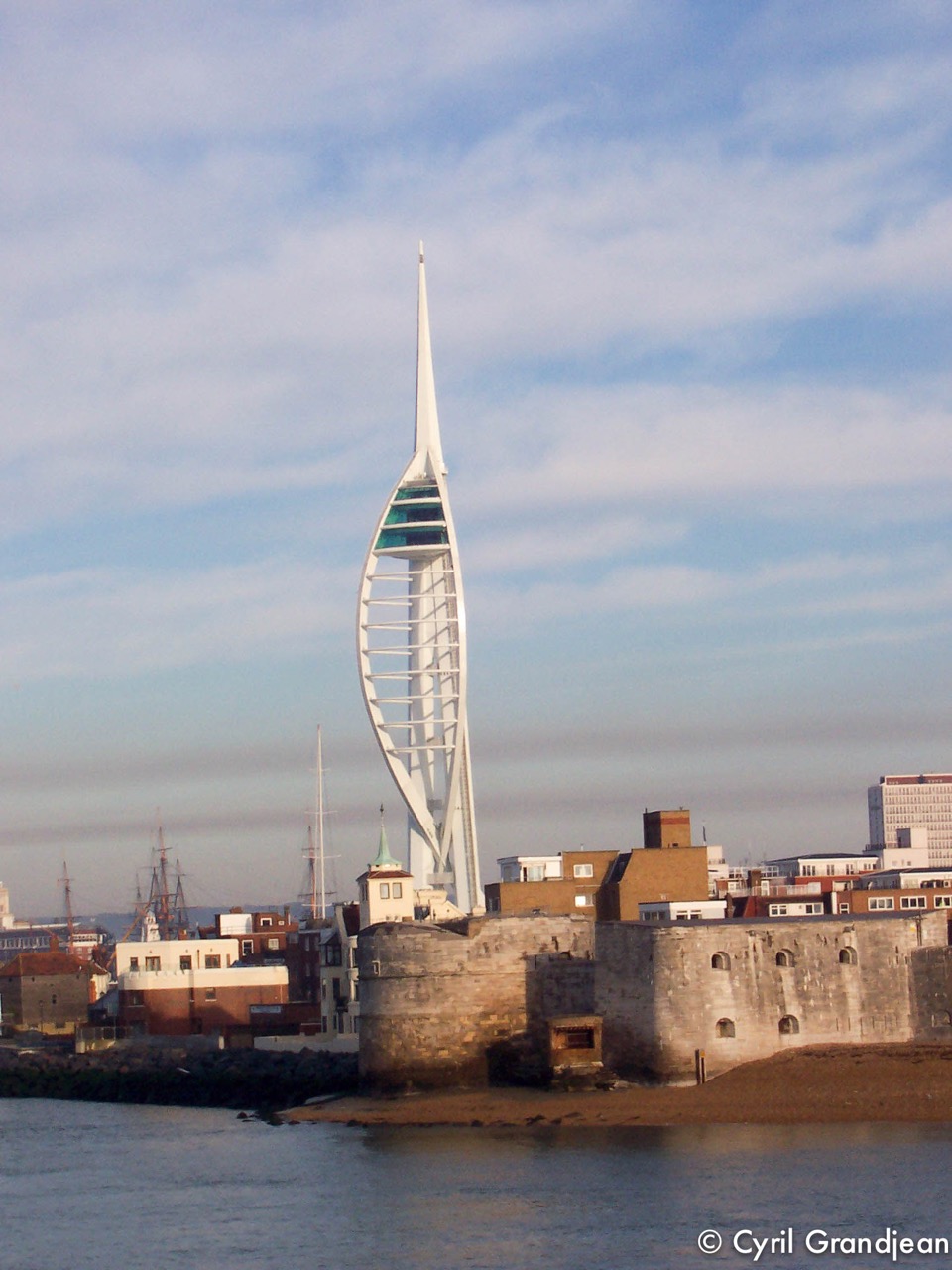 Spinnaker Tower