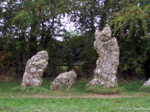 Rollright Stones