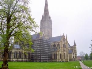 Salisbury Cathedral