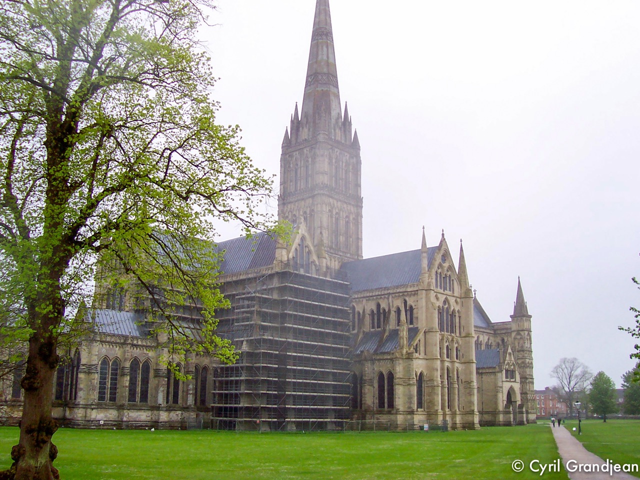 Salisbury Cathedral