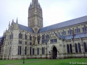 Salisbury Cathedral