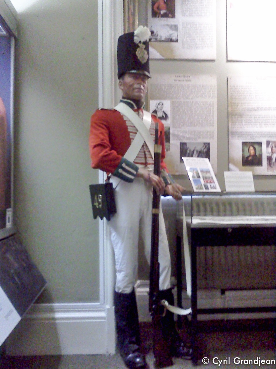 The Rifles Berkshire and Wiltshire Museum