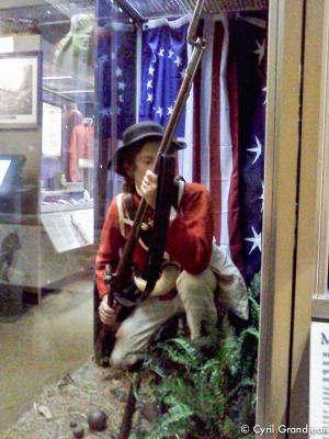 The Rifles Berkshire and Wiltshire Museum