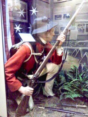 The Rifles Berkshire and Wiltshire Museum