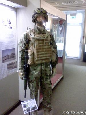 The Rifles Berkshire and Wiltshire Museum