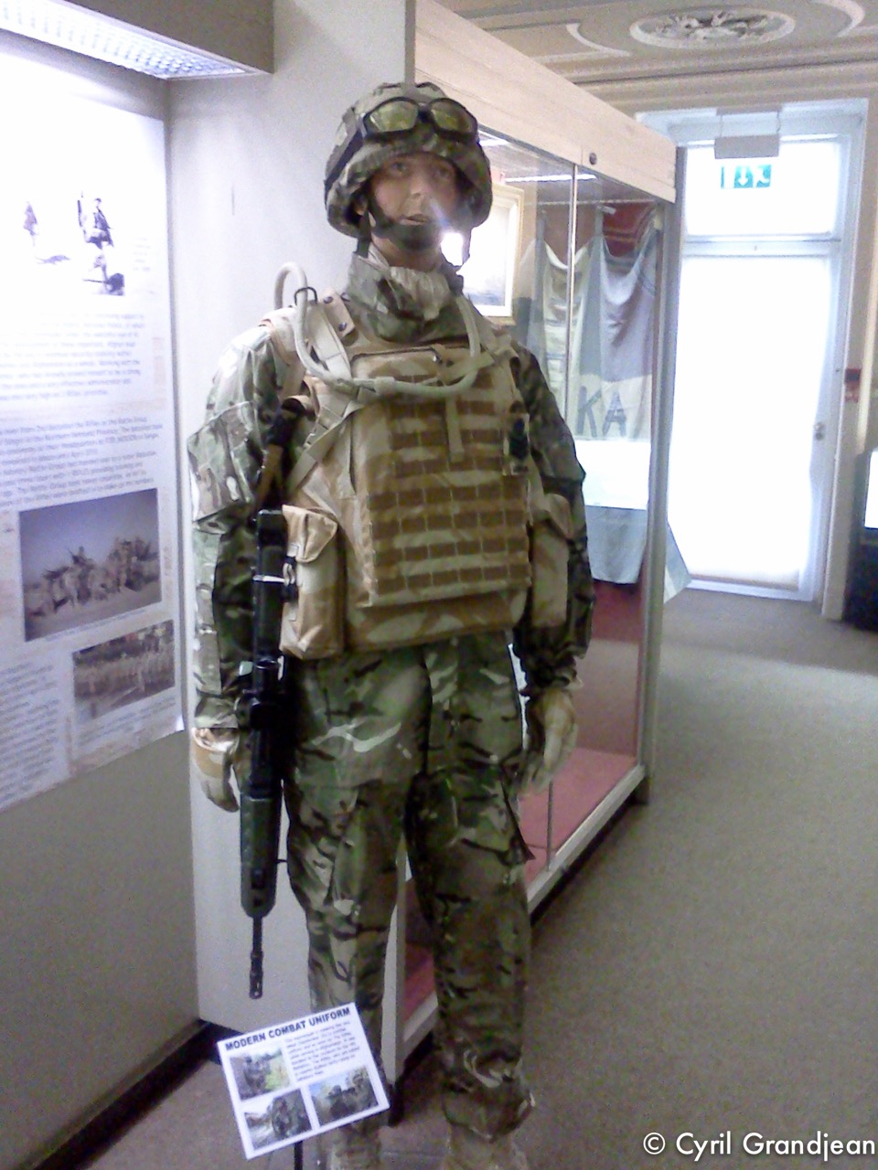 The Rifles Berkshire and Wiltshire Museum