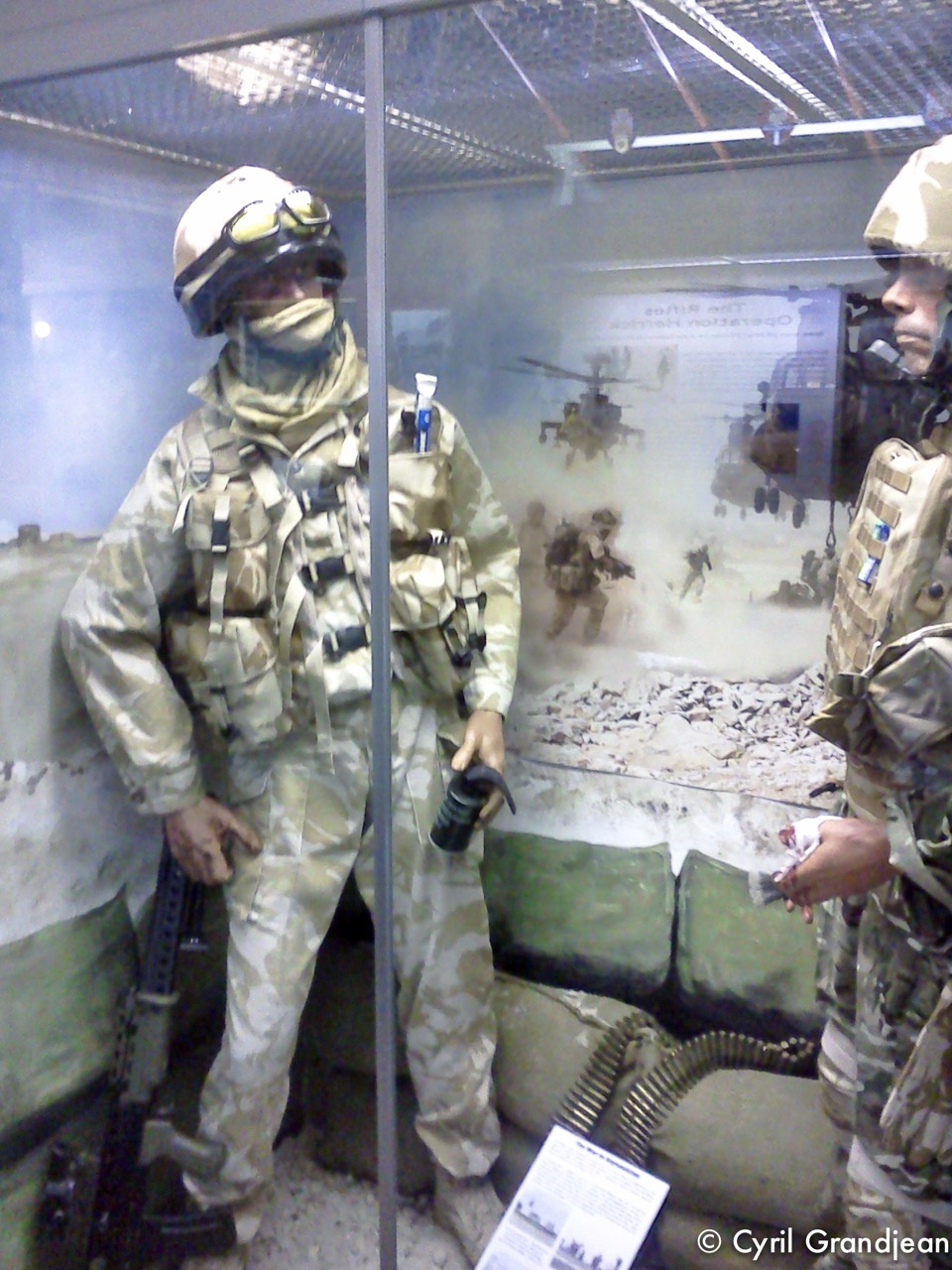 The Rifles Berkshire and Wiltshire Museum