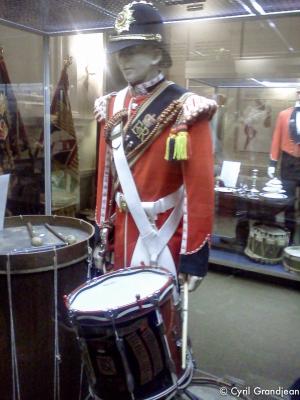 The Rifles Berkshire and Wiltshire Museum