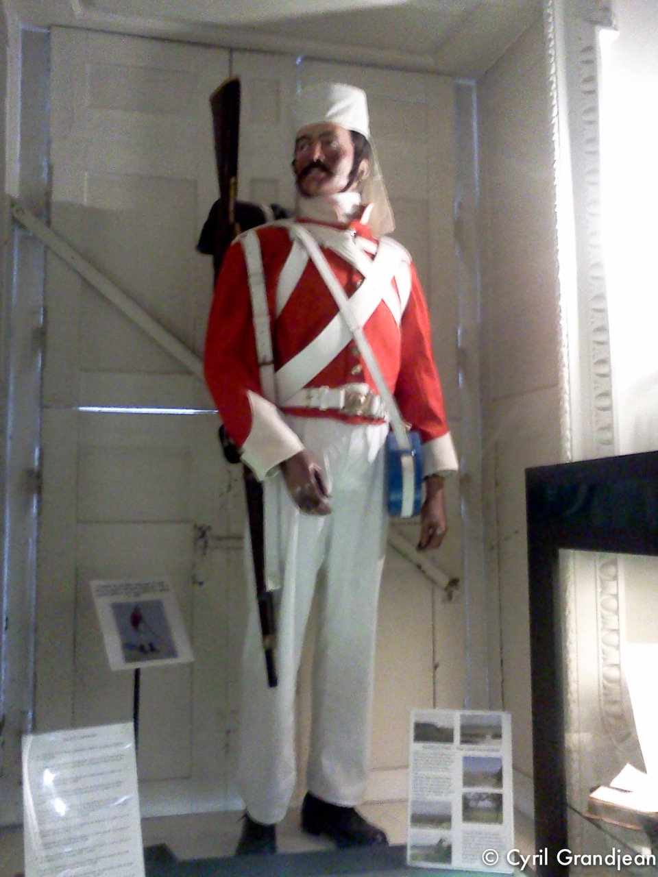 The Rifles Berkshire and Wiltshire Museum