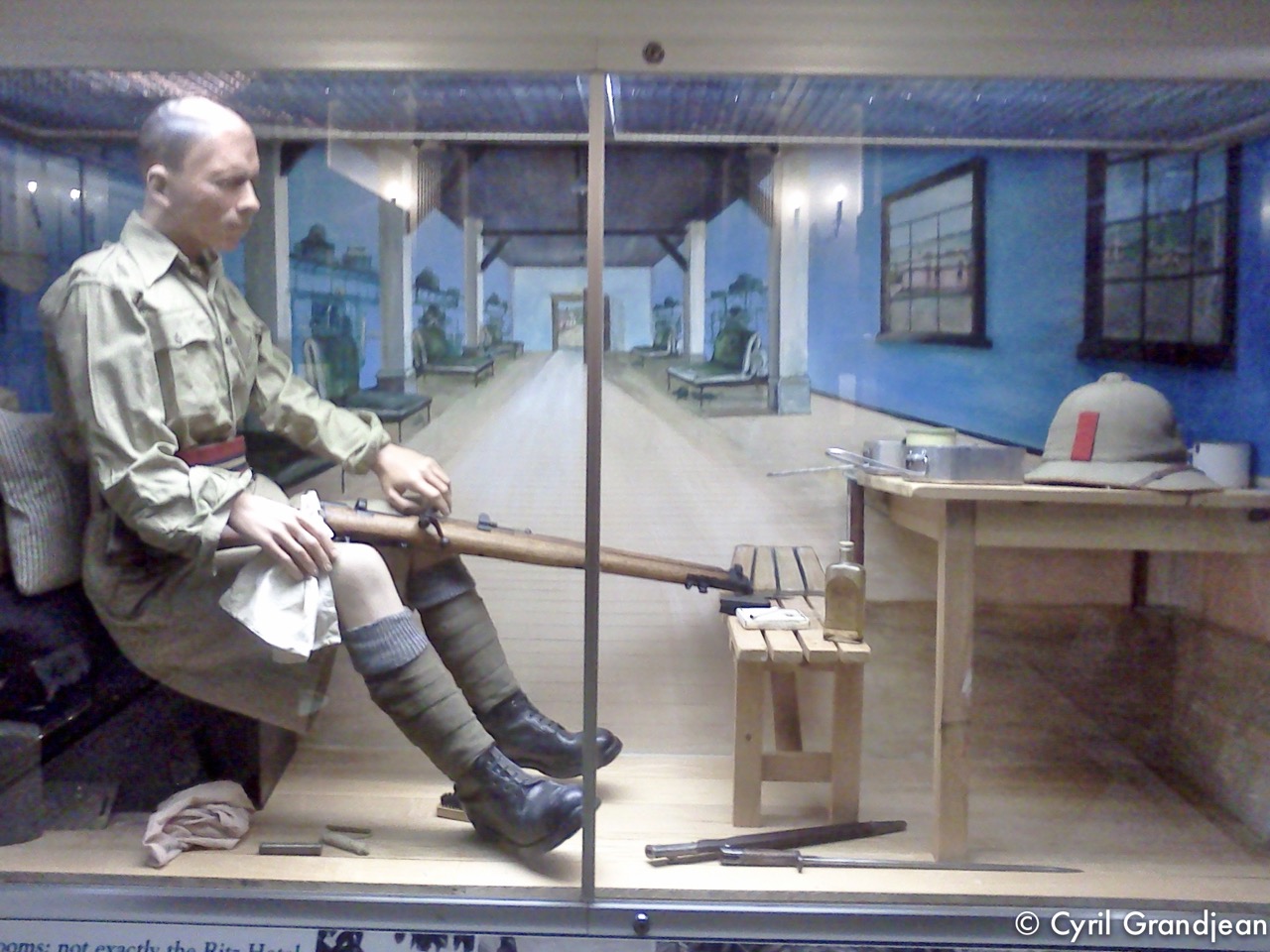 The Rifles Berkshire and Wiltshire Museum