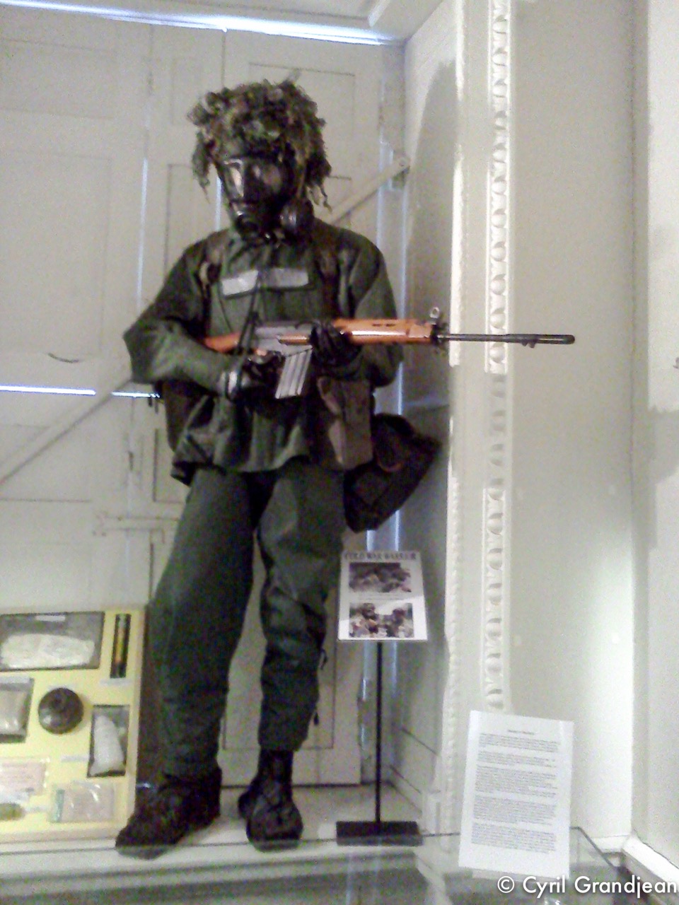 The Rifles Berkshire and Wiltshire Museum