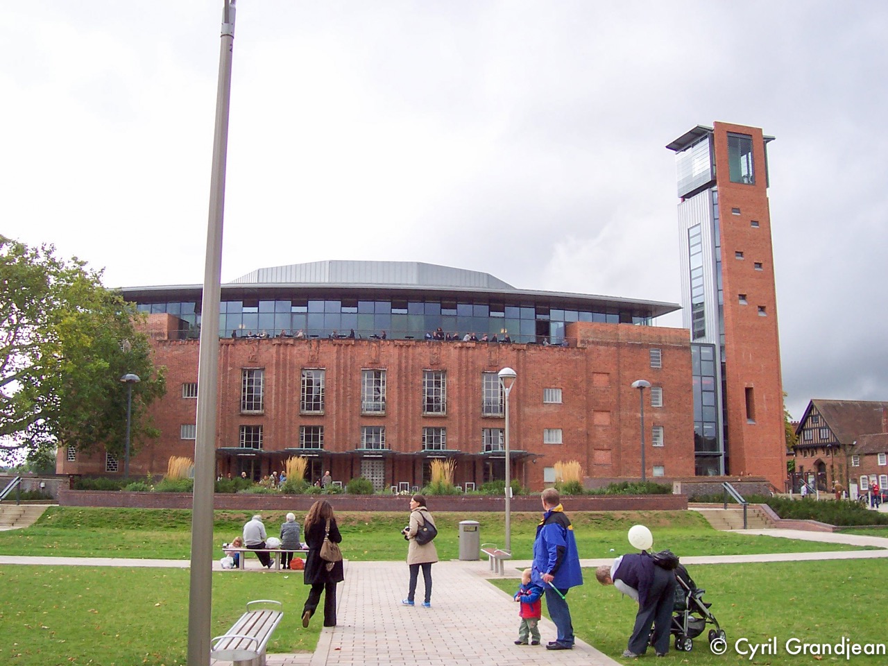 Royal Shakespeare Theatre