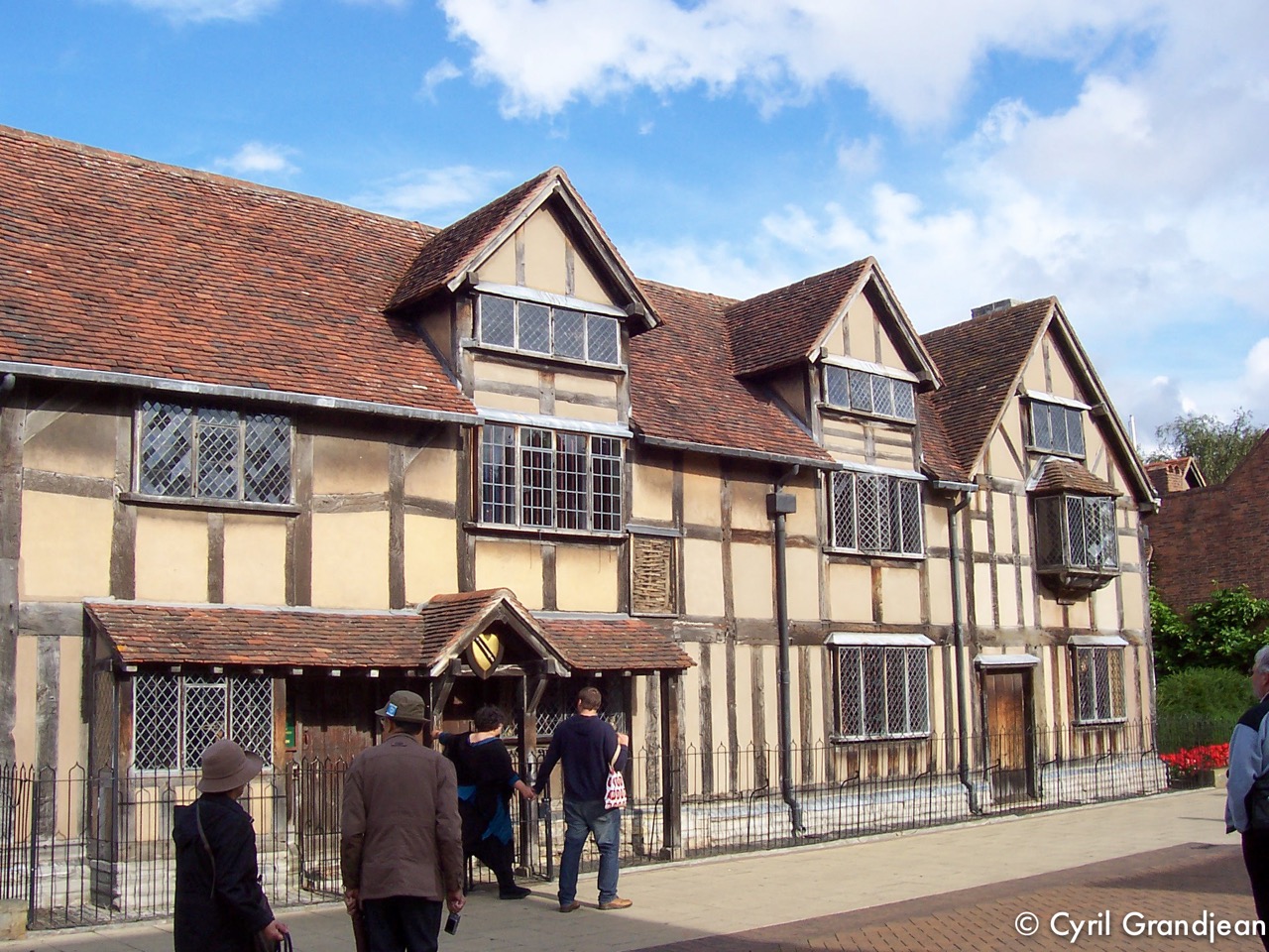 Shakespeare's Birthplace