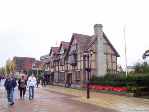 Shakespeare's Birthplace