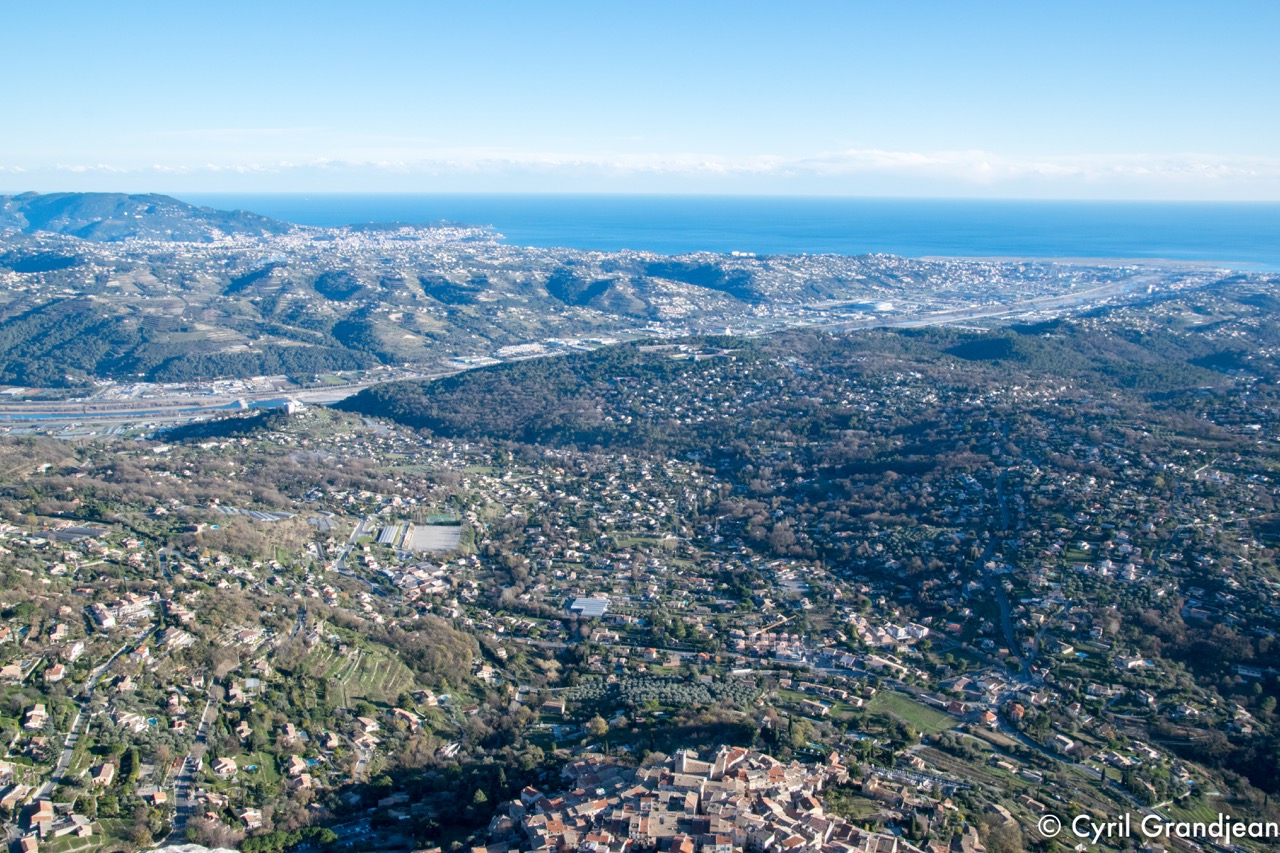 Baou de la Gaude et Saint Jeannet