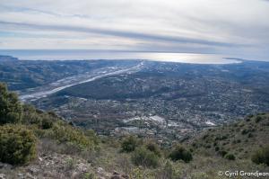 Baou de la Gaude et Saint Jeannet
