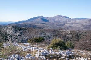 Baou de la Gaude et Saint Jeannet