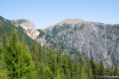 Circuit of Mount Autcellier - Refuge of Longon