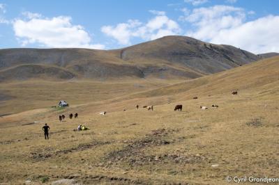 Circuit of Mount Autcellier - Refuge of Longon