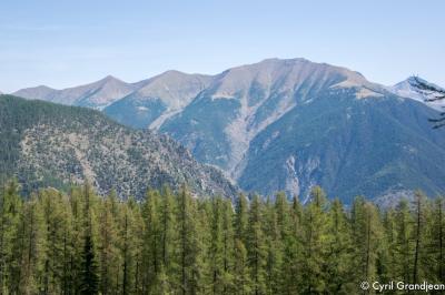 Circuit of Mount Autcellier - Refuge of Longon