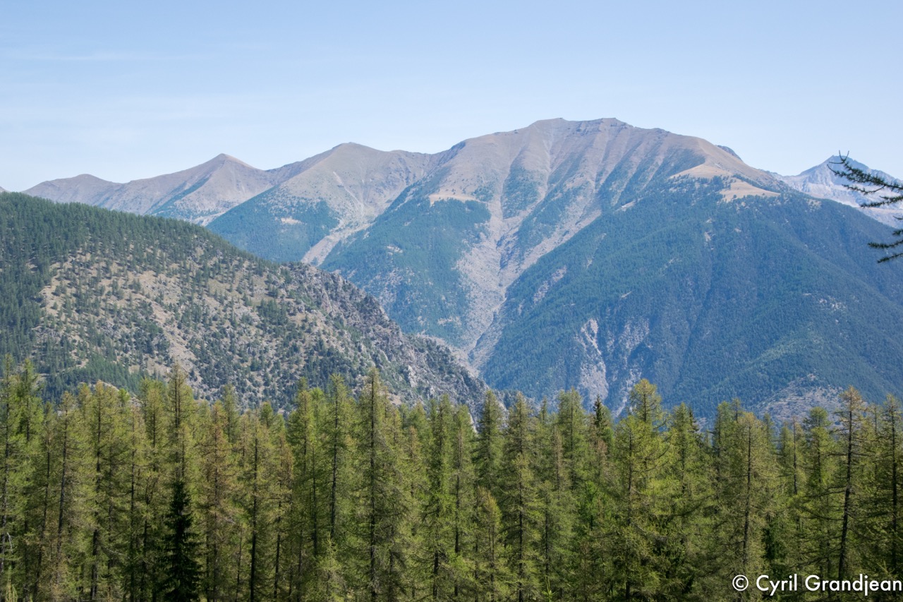 Circuit of Mount Autcellier - Refuge of Longon