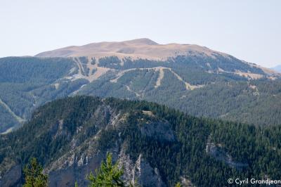 Circuit of Mount Autcellier - Refuge of Longon