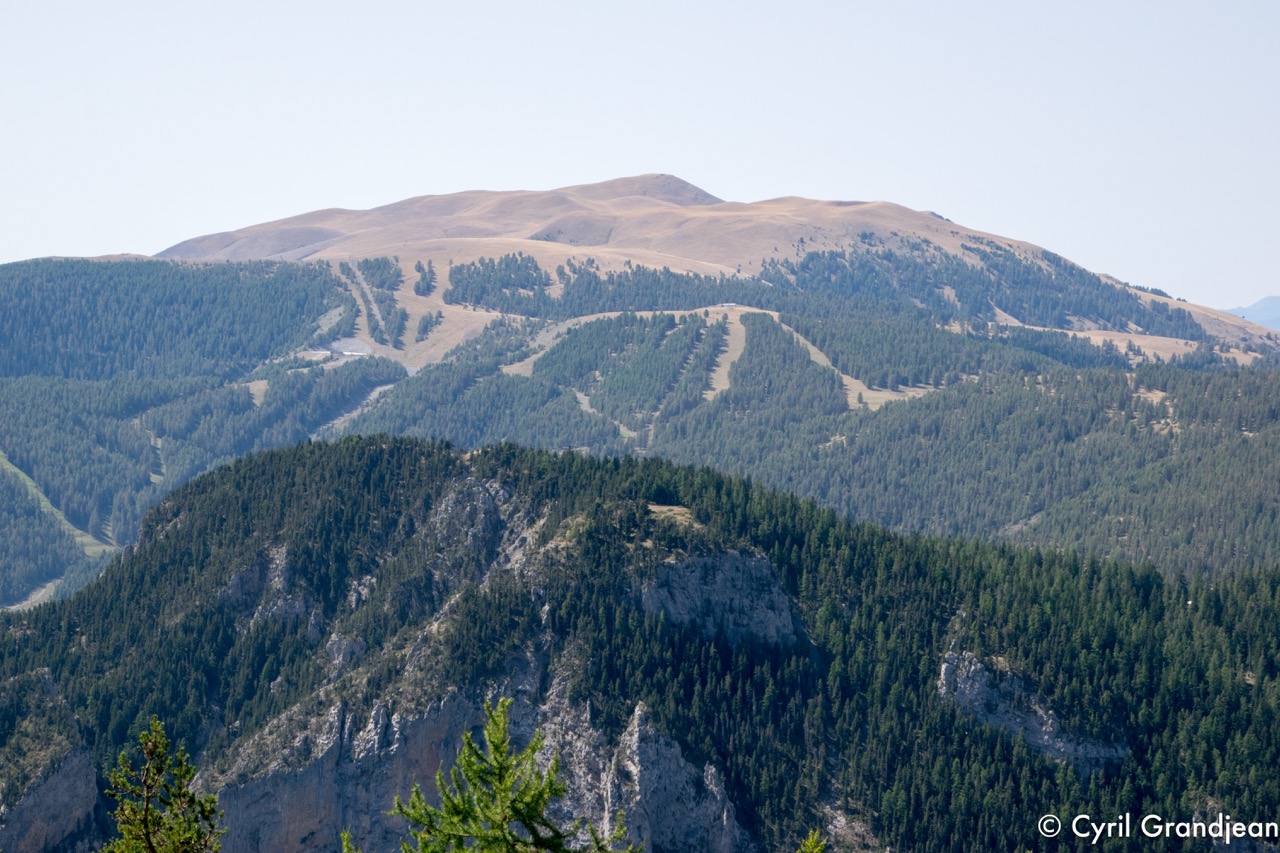 Circuit of Mount Autcellier - Refuge of Longon