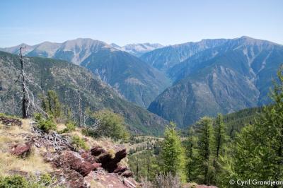 Circuit of Mount Autcellier - Refuge of Longon