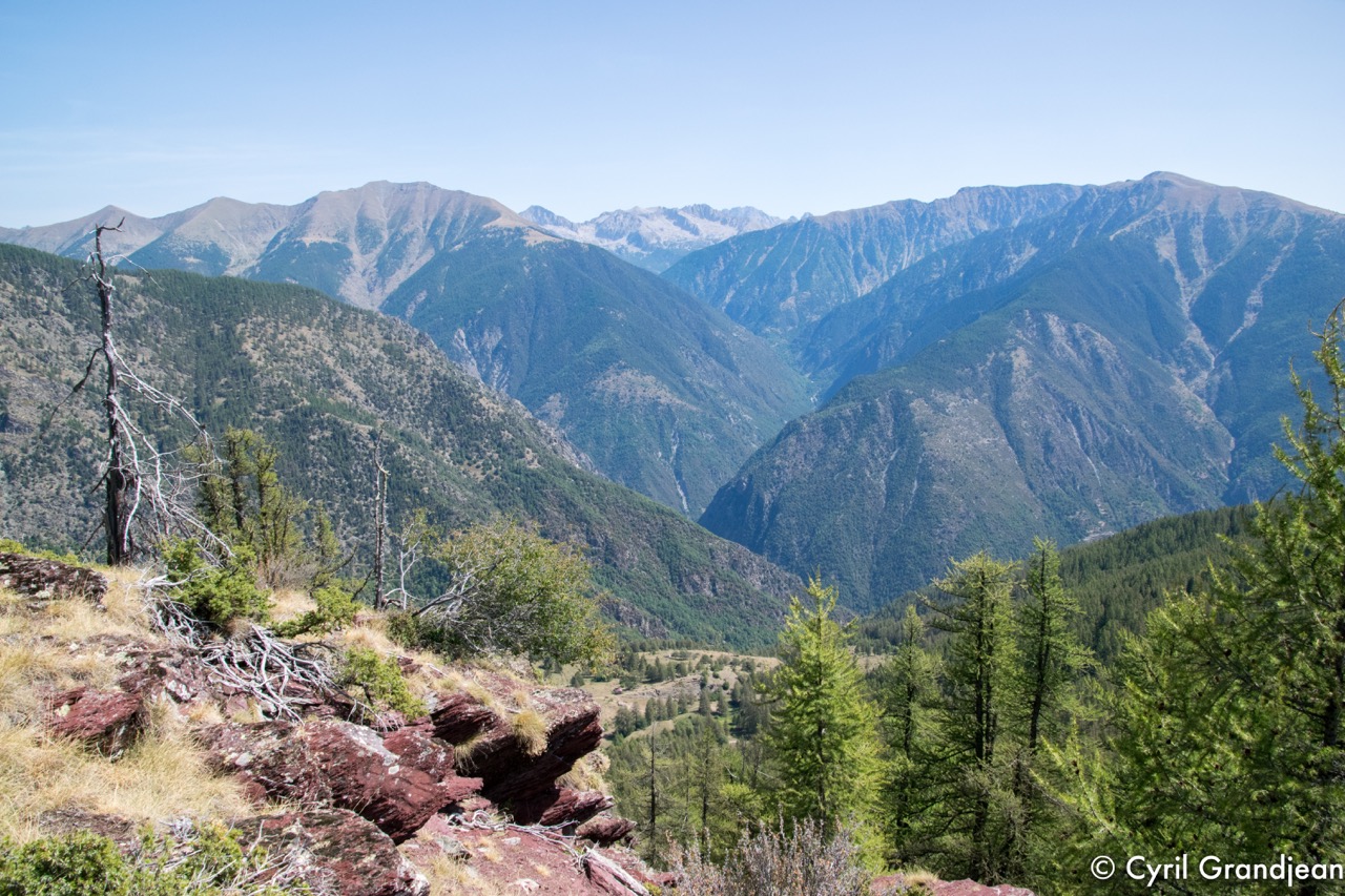 Circuit of Mount Autcellier - Refuge of Longon