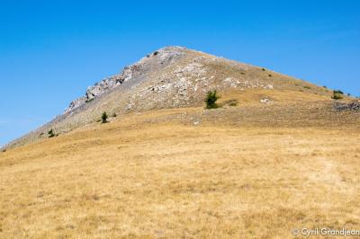 Circuit of Mount Autcellier - Refuge of Longon