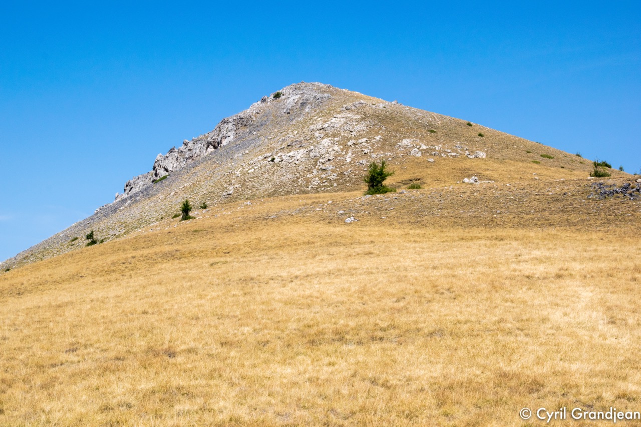 Circuit of Mount Autcellier - Refuge of Longon