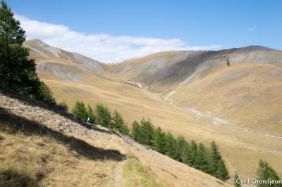 Circuit of Mount Autcellier - Refuge of Longon