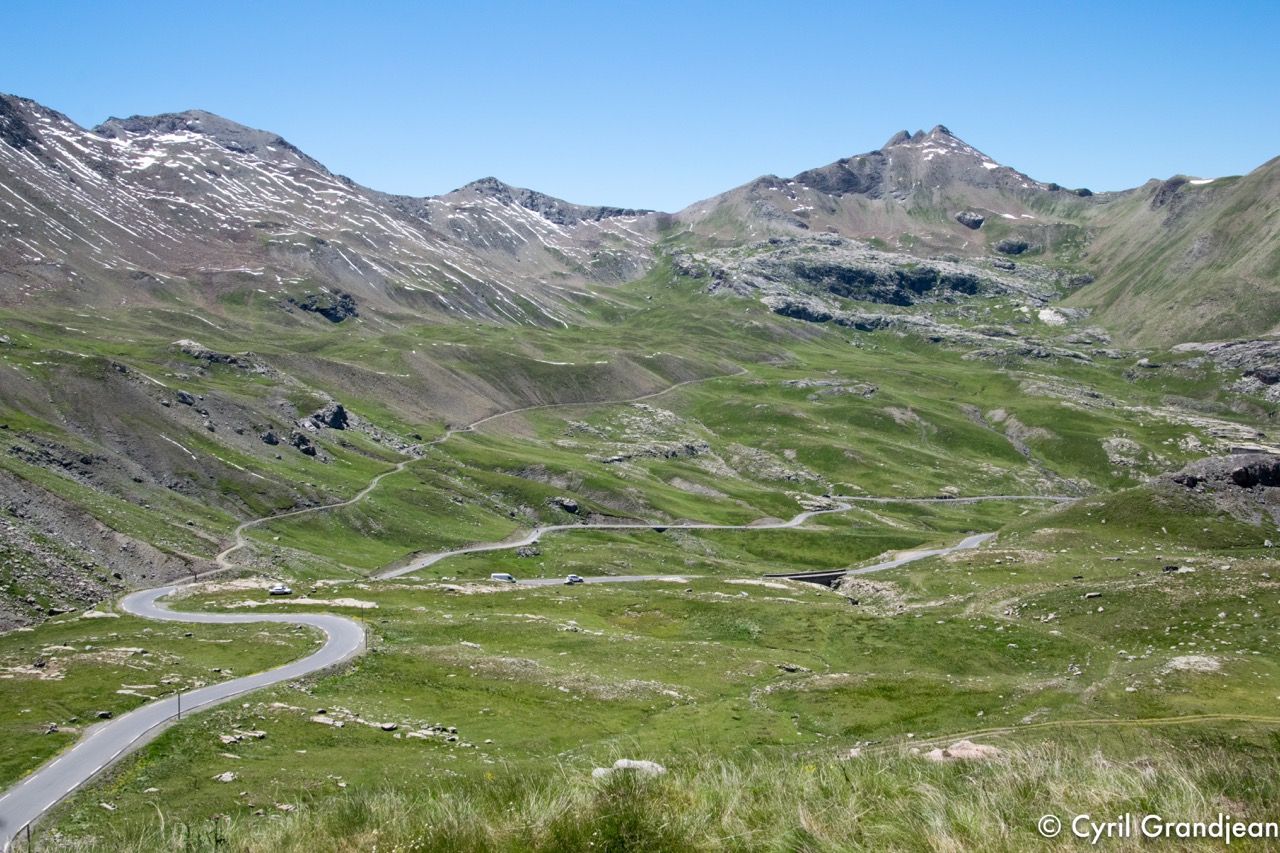 Col de la Bonnette